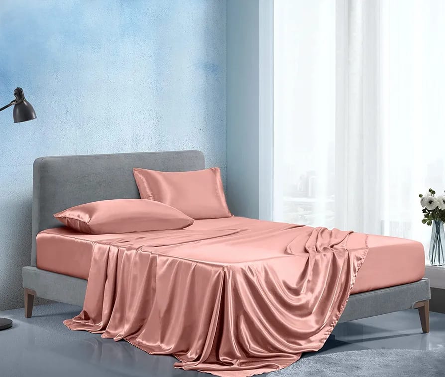 Soft Mulberry Bedsheets