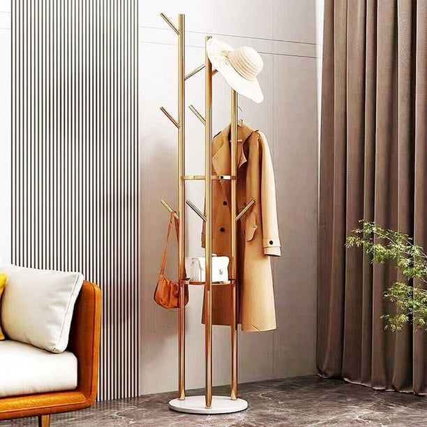 Multifunctional Coat Tree Stand