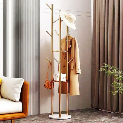 Multifunctional Coat Tree Stand