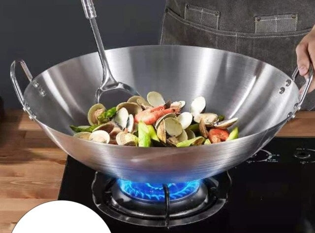 Aluminum Frying pan