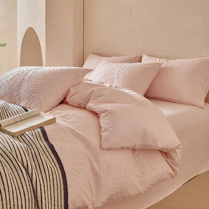 4-Piece Duvet Cover Set