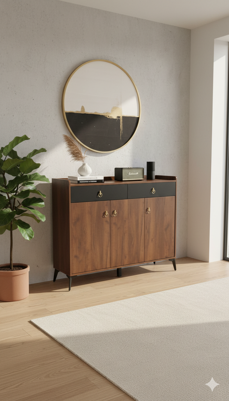 Shoe Cabinet