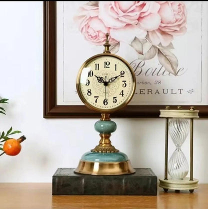 Retro Desktop Alarm Clock