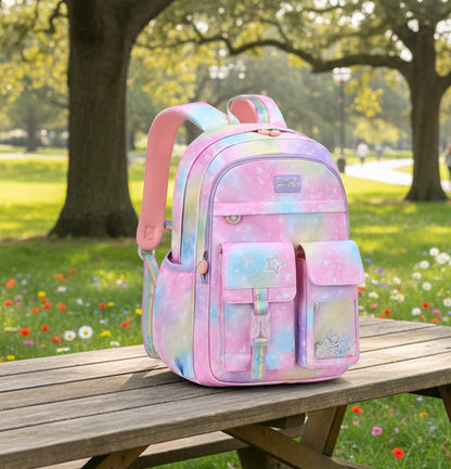 Waterproof Unicorn Pinky Children’s School Bag