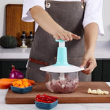Manual Food Chopper