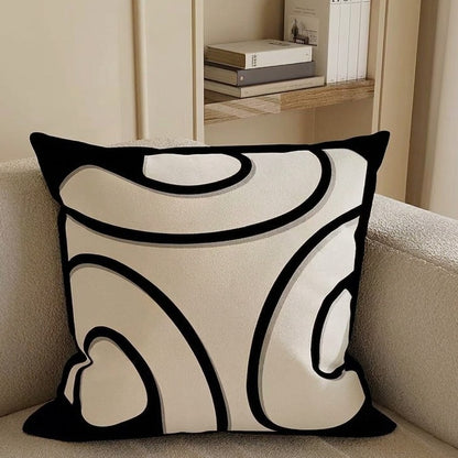 Abstract Art Cushion Throw Pillow Covers 45×45cm