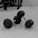 Hexagon Dumbbells