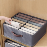 16 Grid Foldable Closet Organizer