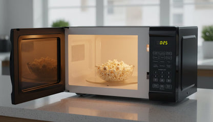 Ramtons 23L Digital Microwave Black – RM/588