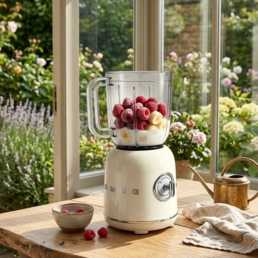 Blender 800ml Capacity Compact Kitchen Blender