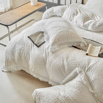 4 Piece Duvet Cover Set – King Size