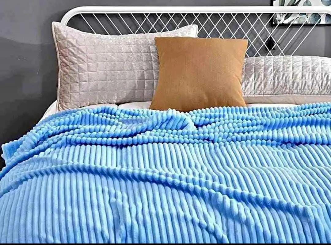 Velvet Throw Blankets