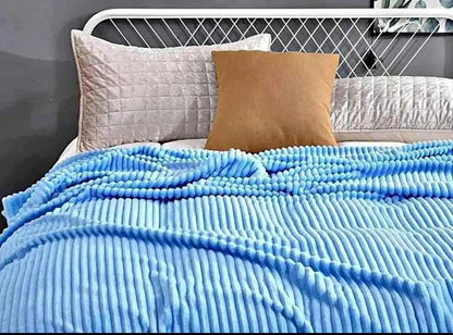 Velvet Throw Blankets