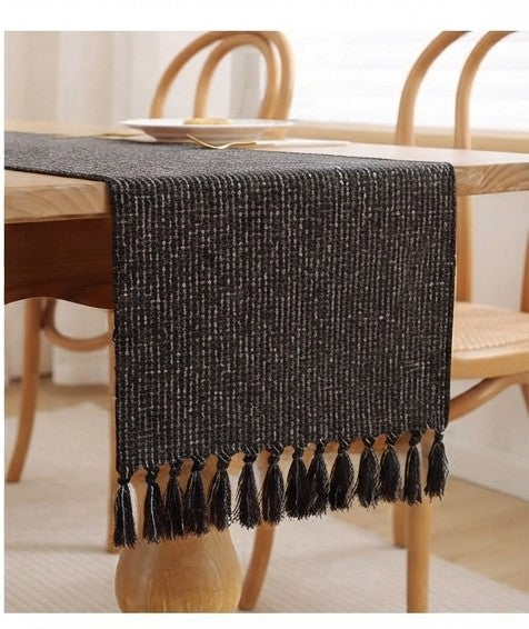 Dining Table Runner 33 × 228 cm