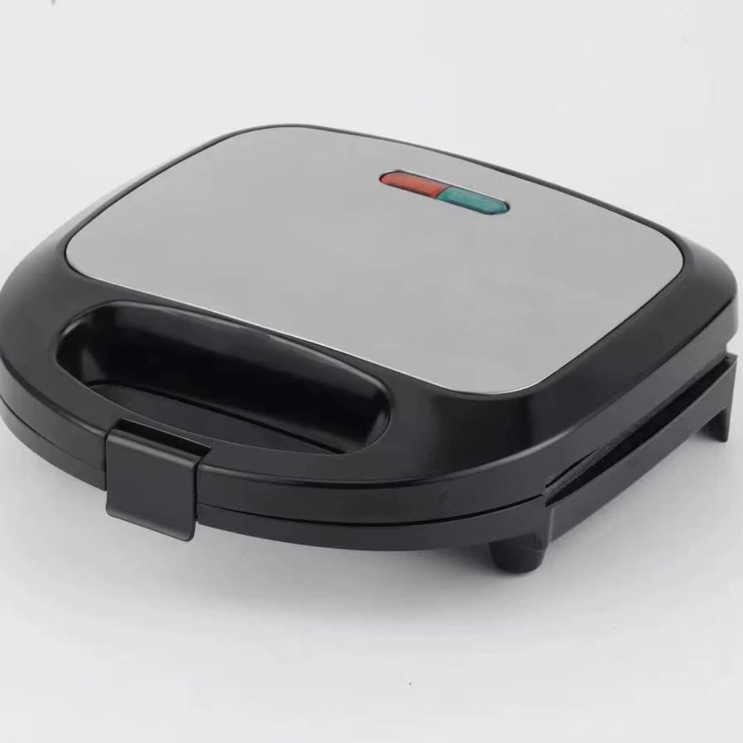 Ramtons 2 Slice Sandwich Toaster Metal Top RM/478
