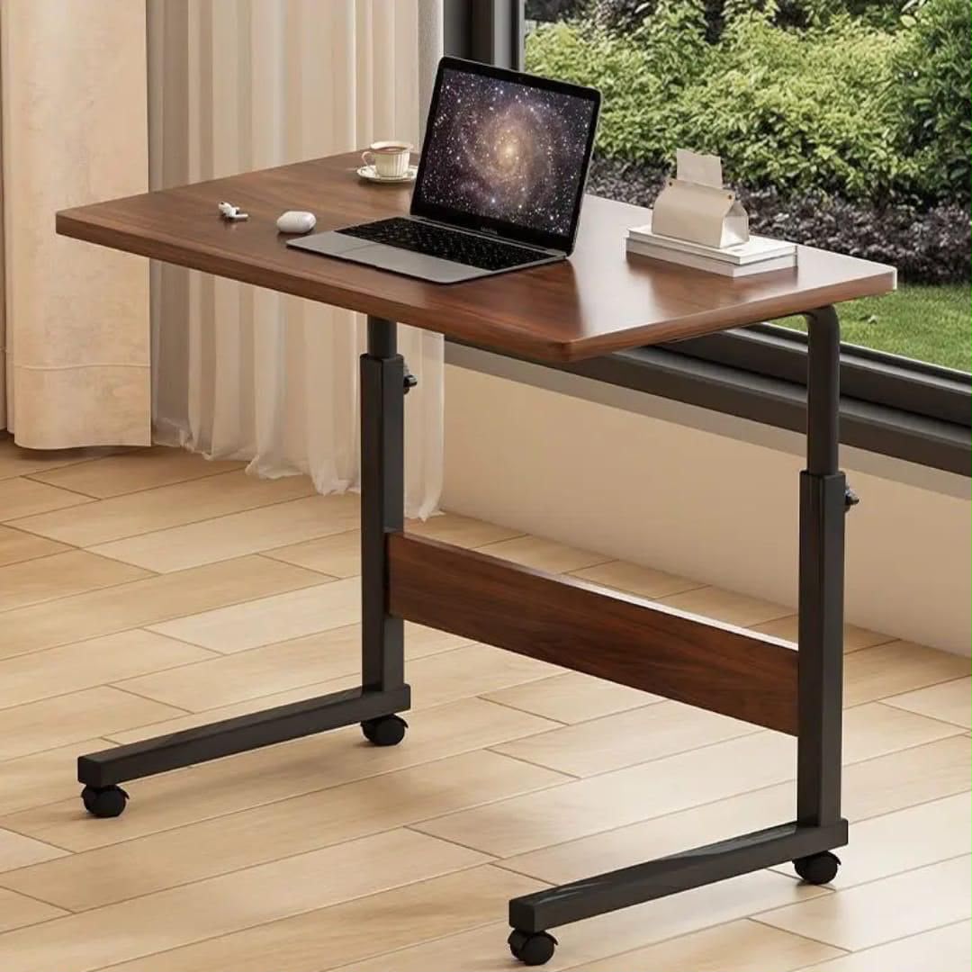 Movable Adjustable Bedside Laptop Desk