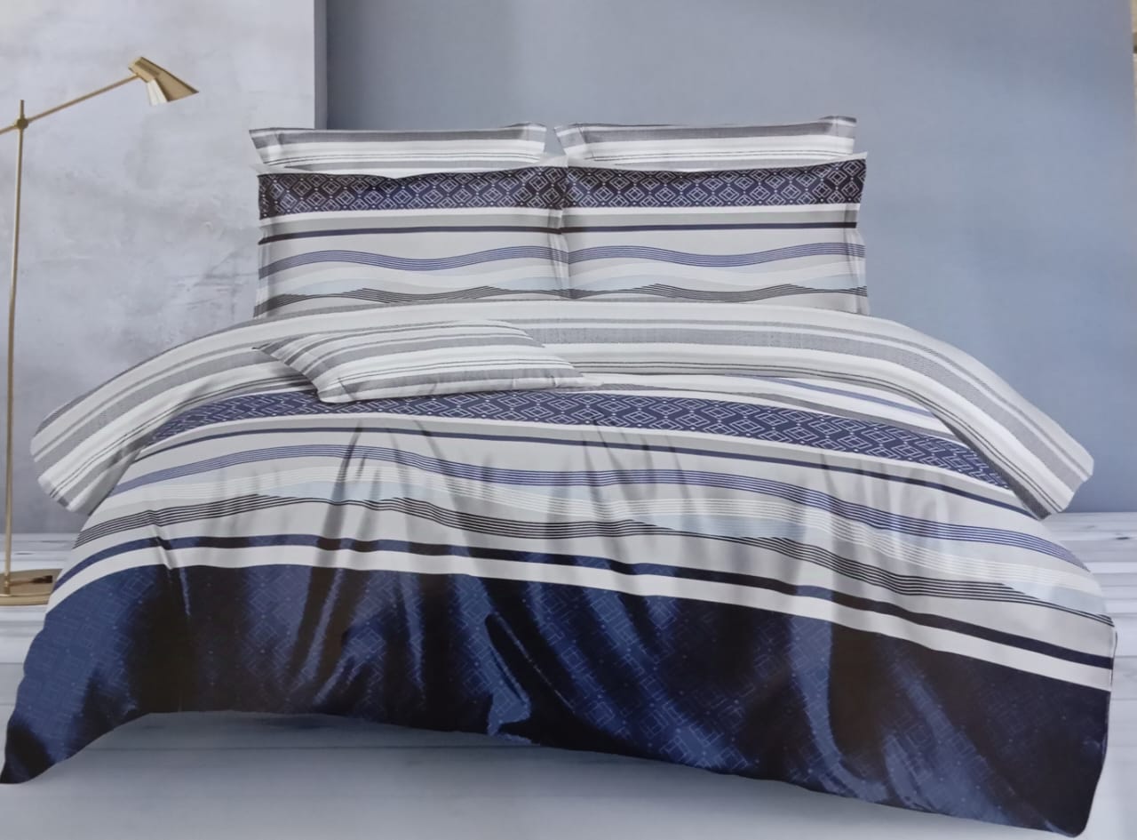 4Pcs Binded Duvet Set