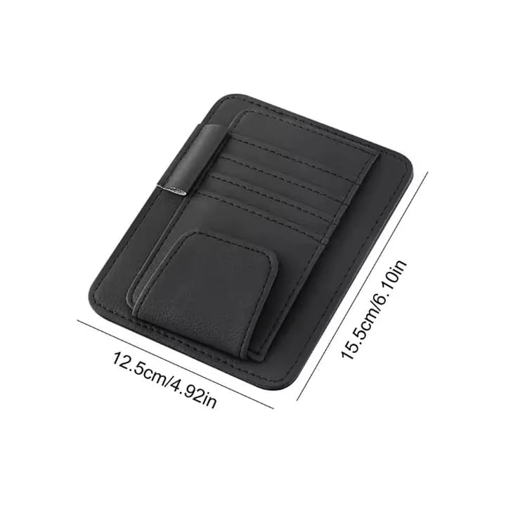 Car Sun Visor Organizer