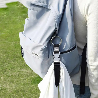 Hands-Free Luggage Strap