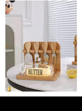 Butter Tray Set