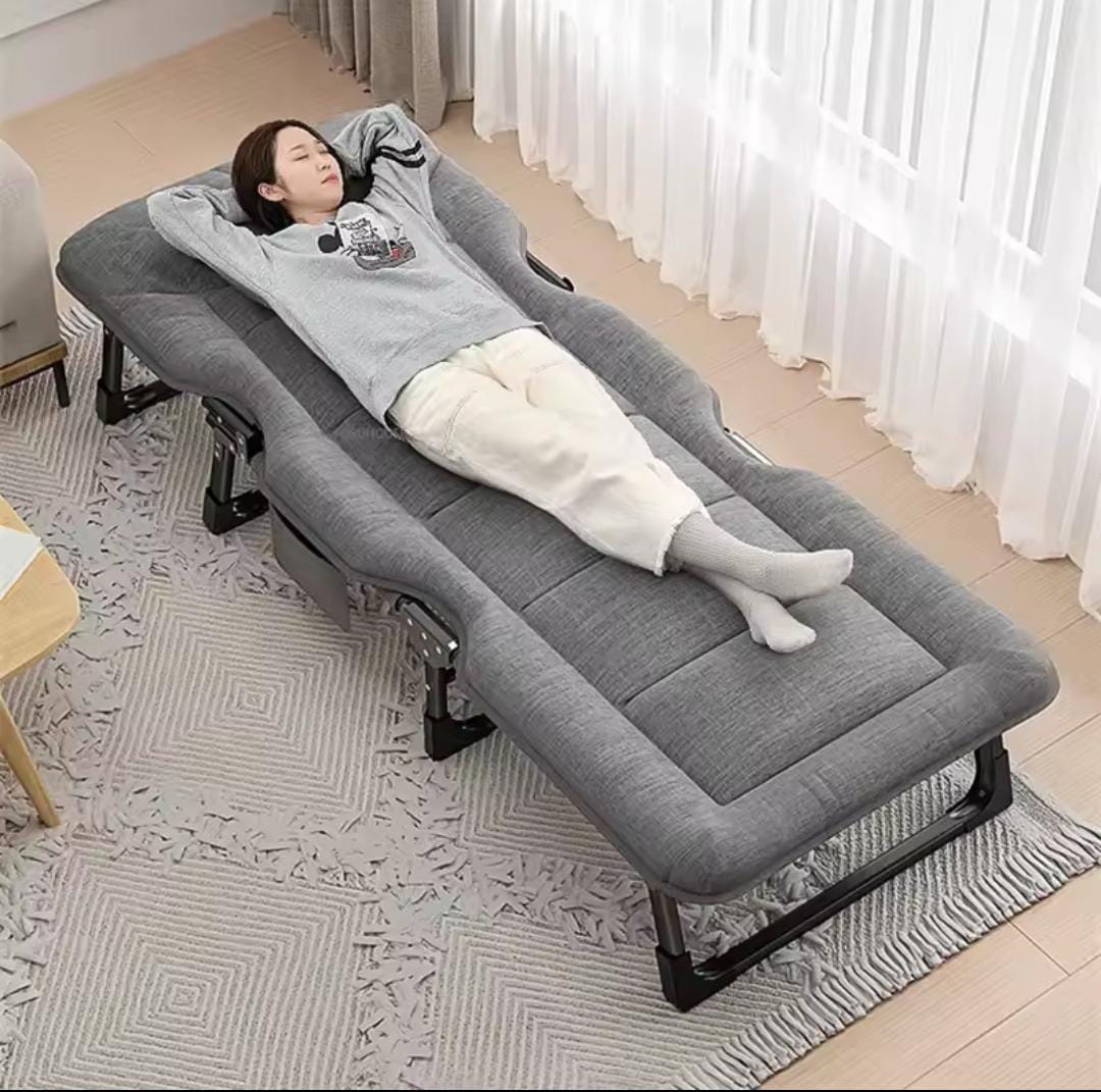 Simple Outdoors Folding Bed