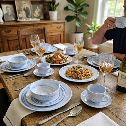 18 Piece Dinner Set