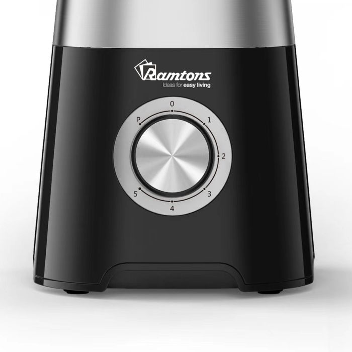 Ramtons  5-Speed  500W Multifunctional Kitchen Blender + Mill RM/673