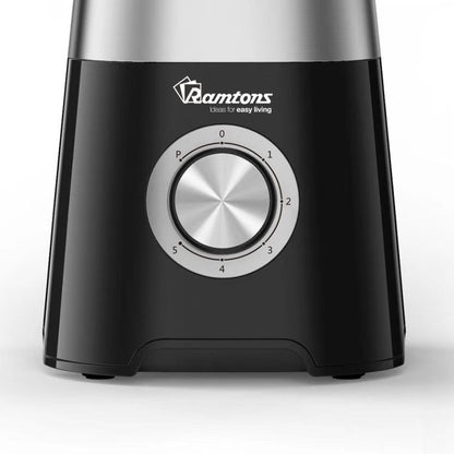Ramtons  5-Speed  500W Multifunctional Kitchen Blender + Mill RM/673