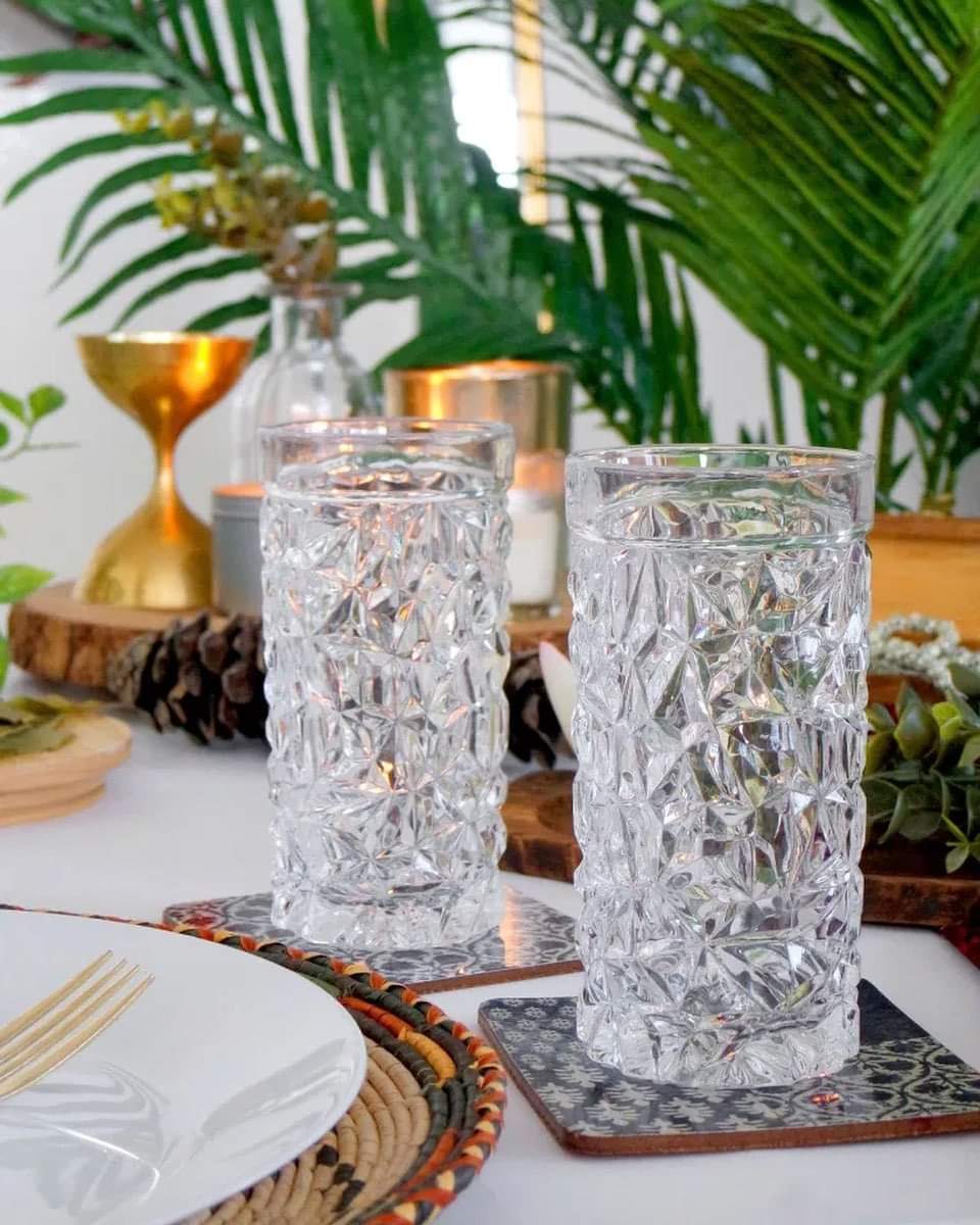 Crystal Clear Glass