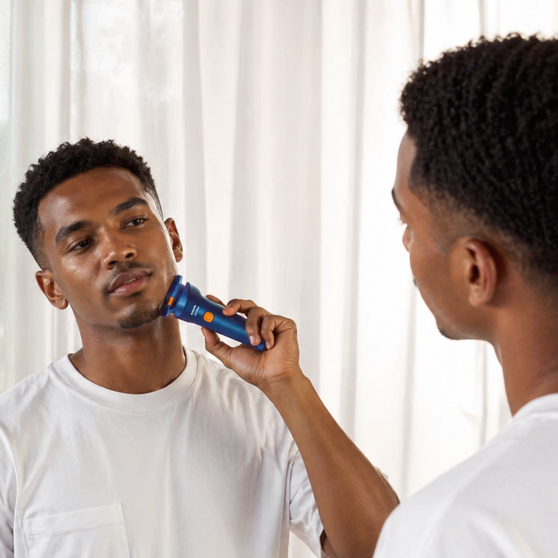 Philips 1000 Series Wet & Dry Electric Shaver with PowerCut Blades