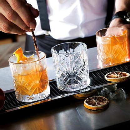 6 Pcs Royal Vintage Juice Glass
