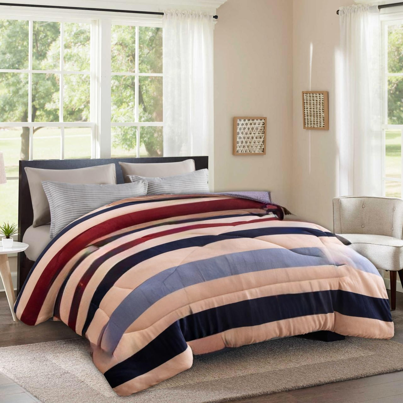 Single Woollen Blanket