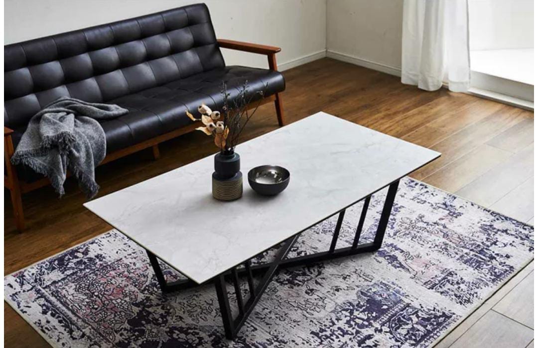 Living Table – Ceramic Tabletop