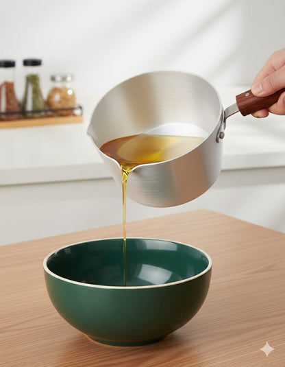 22cm Aluminium Pan