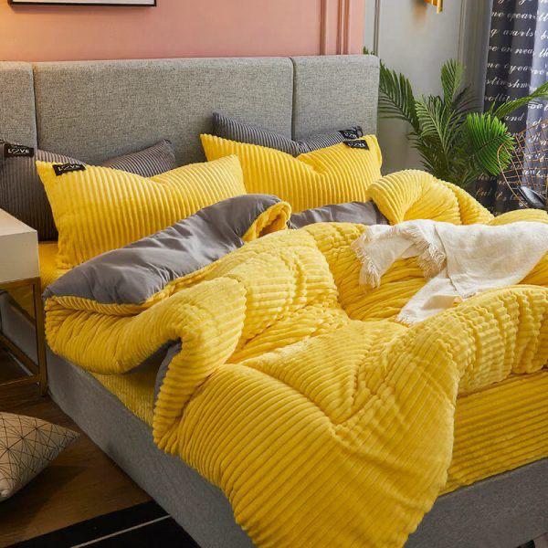 Velvet Duvet Set – 6×7