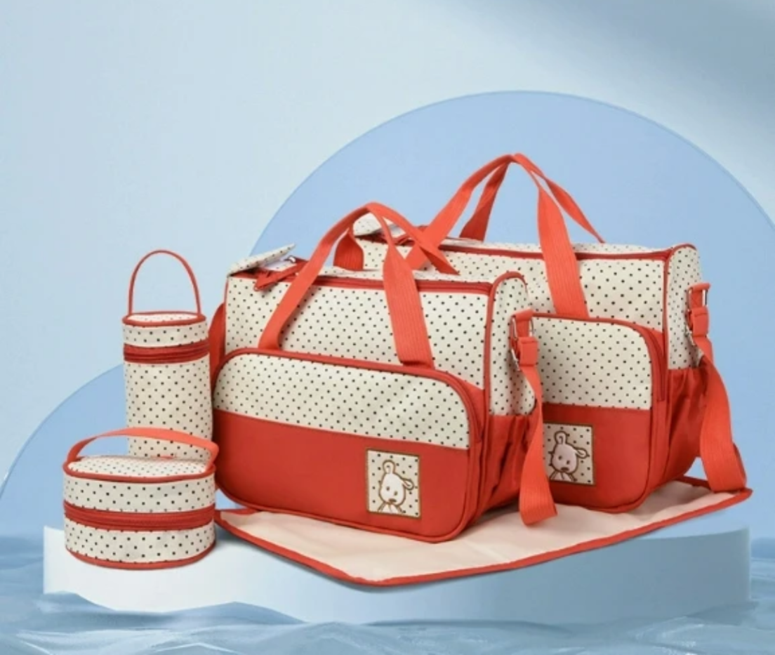 5 In 1 Multi-Functional Bag