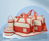 5 In 1 Multi-Functional Bag