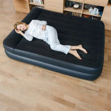 Black Inflatable Mattress