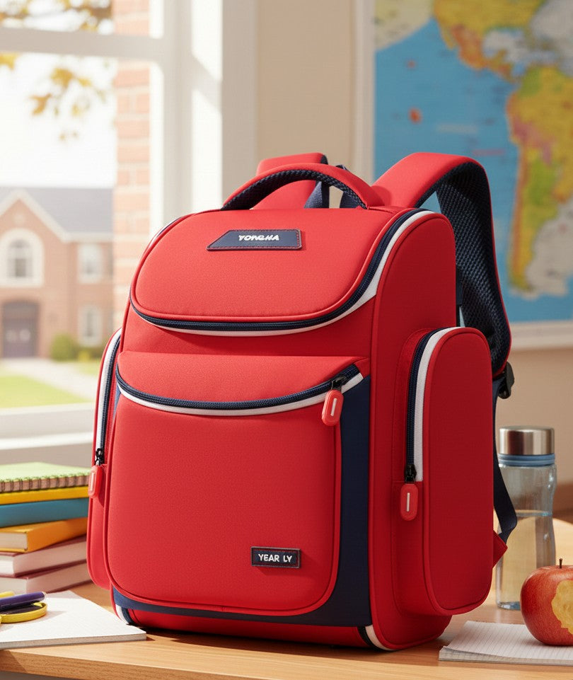 Waterproof YJ Children School Bag