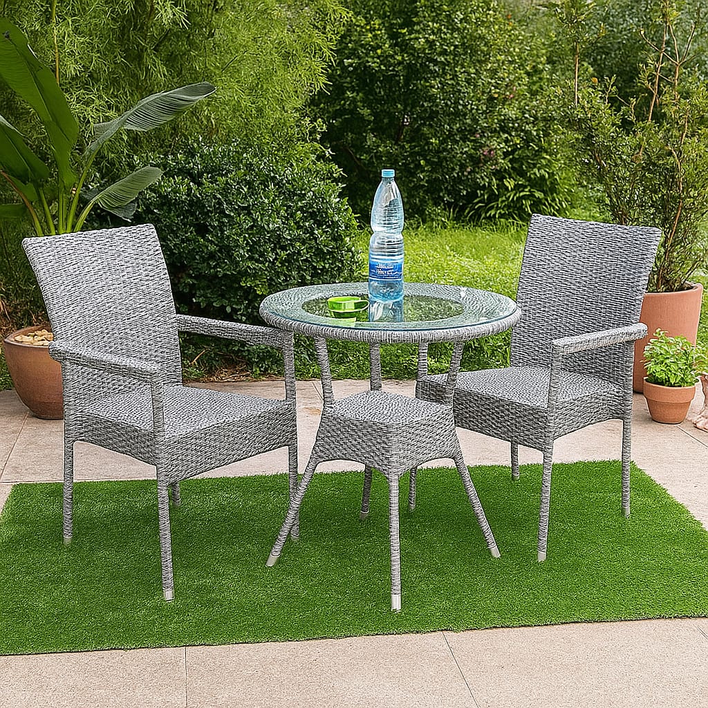 2 Seater Outdoor Balcony Set