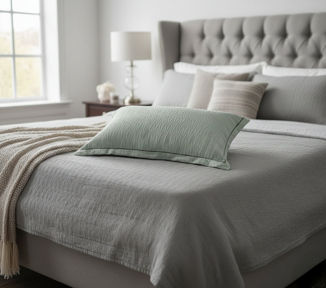 Bed Pillow Cases