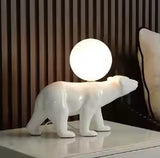 Bear Lamp