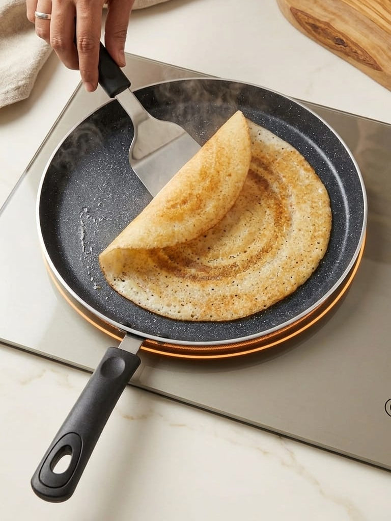30cm Nonstick Griddle Frying Pan