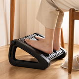 Ergonomic Adjustable Foot
 Rest