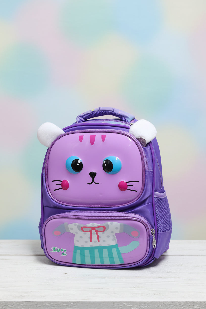 Heavy Capacity School Backpack