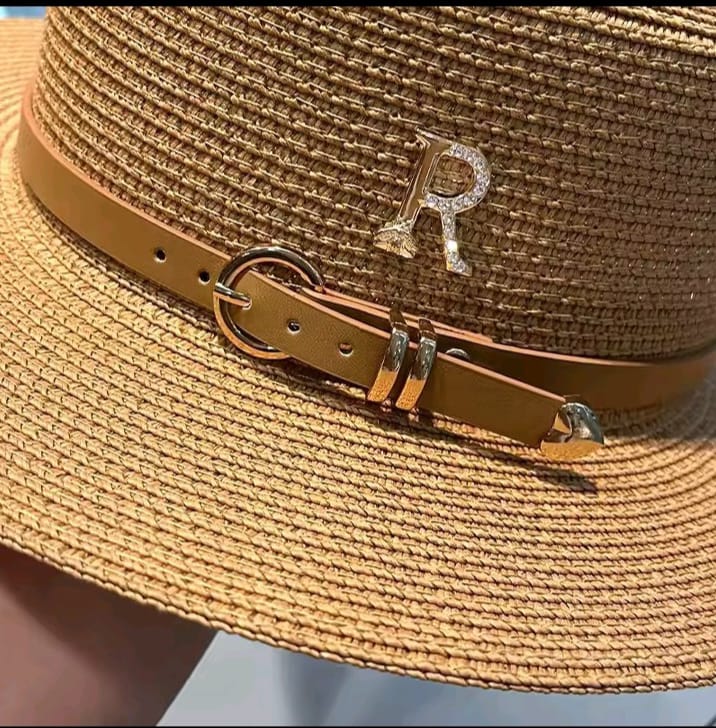 Summer Wide-Brim Hats
