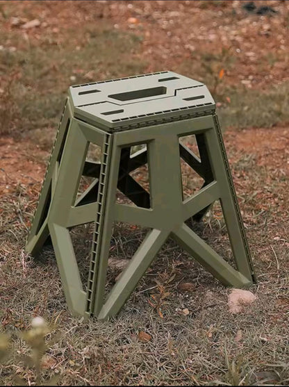 Portable Foldable Camping Stool
