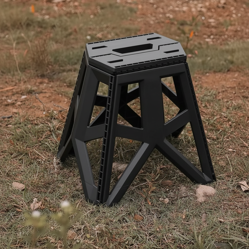 Portable Foldable Camping Stool