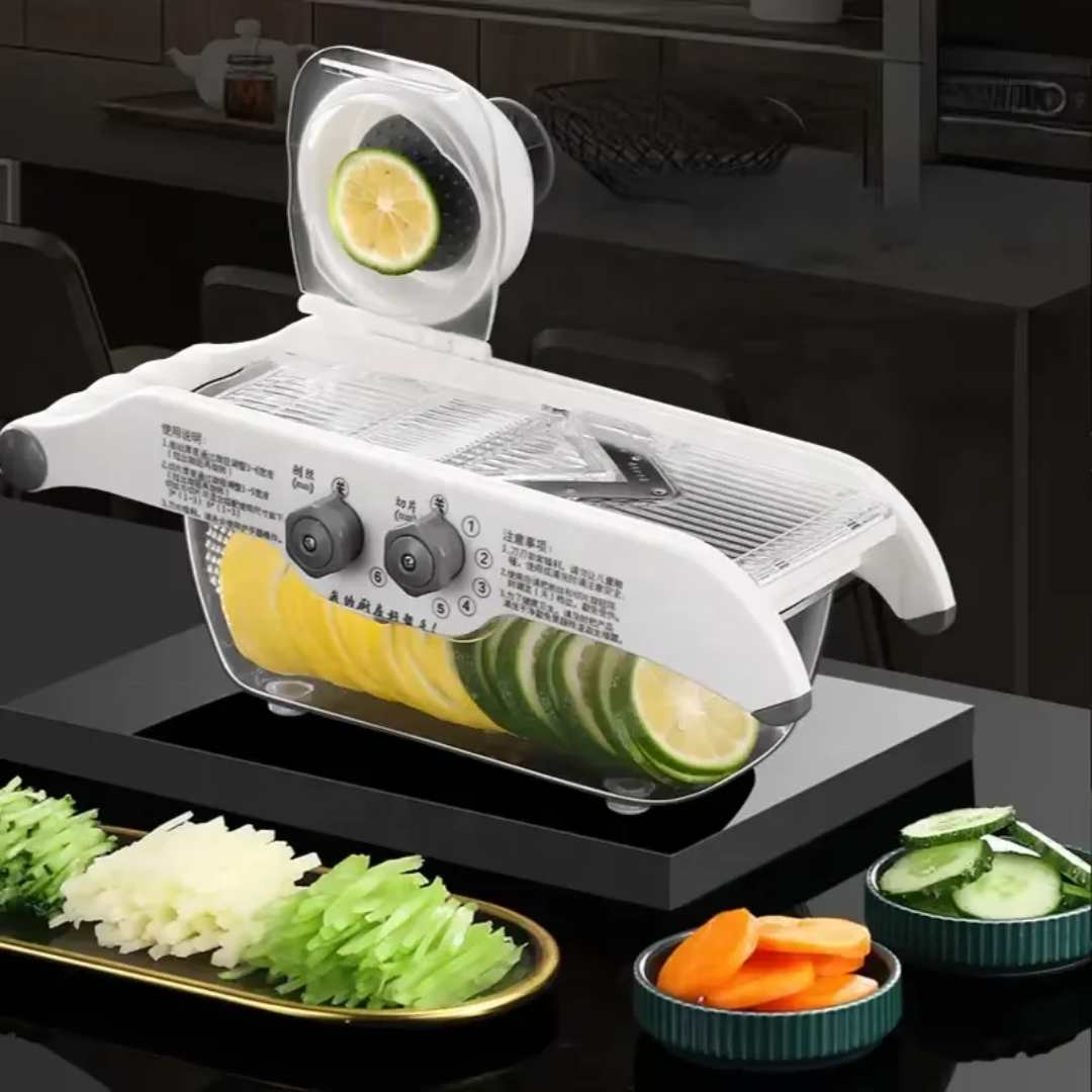 Multi-Functional Grater