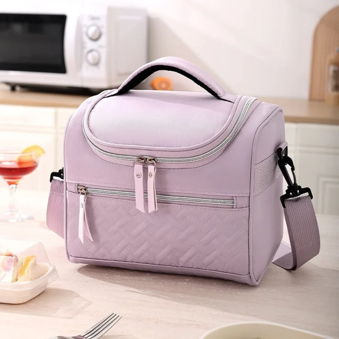 Insulated Lunch Bag